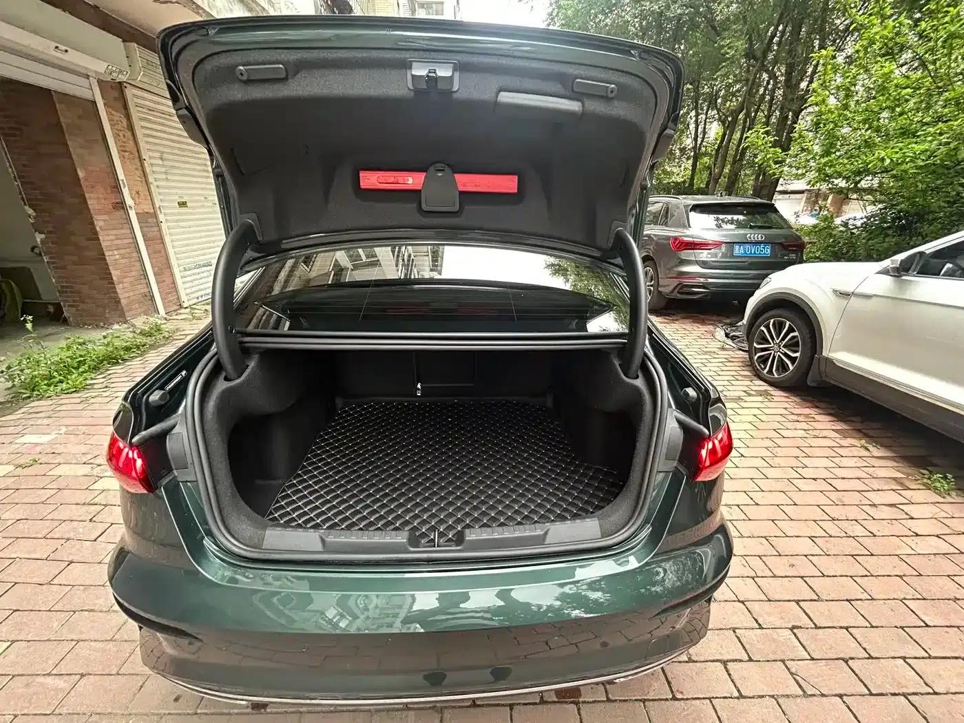 Audi A3 2023 Sportback 35 TFSI Fashion Sport — миниатюра 6