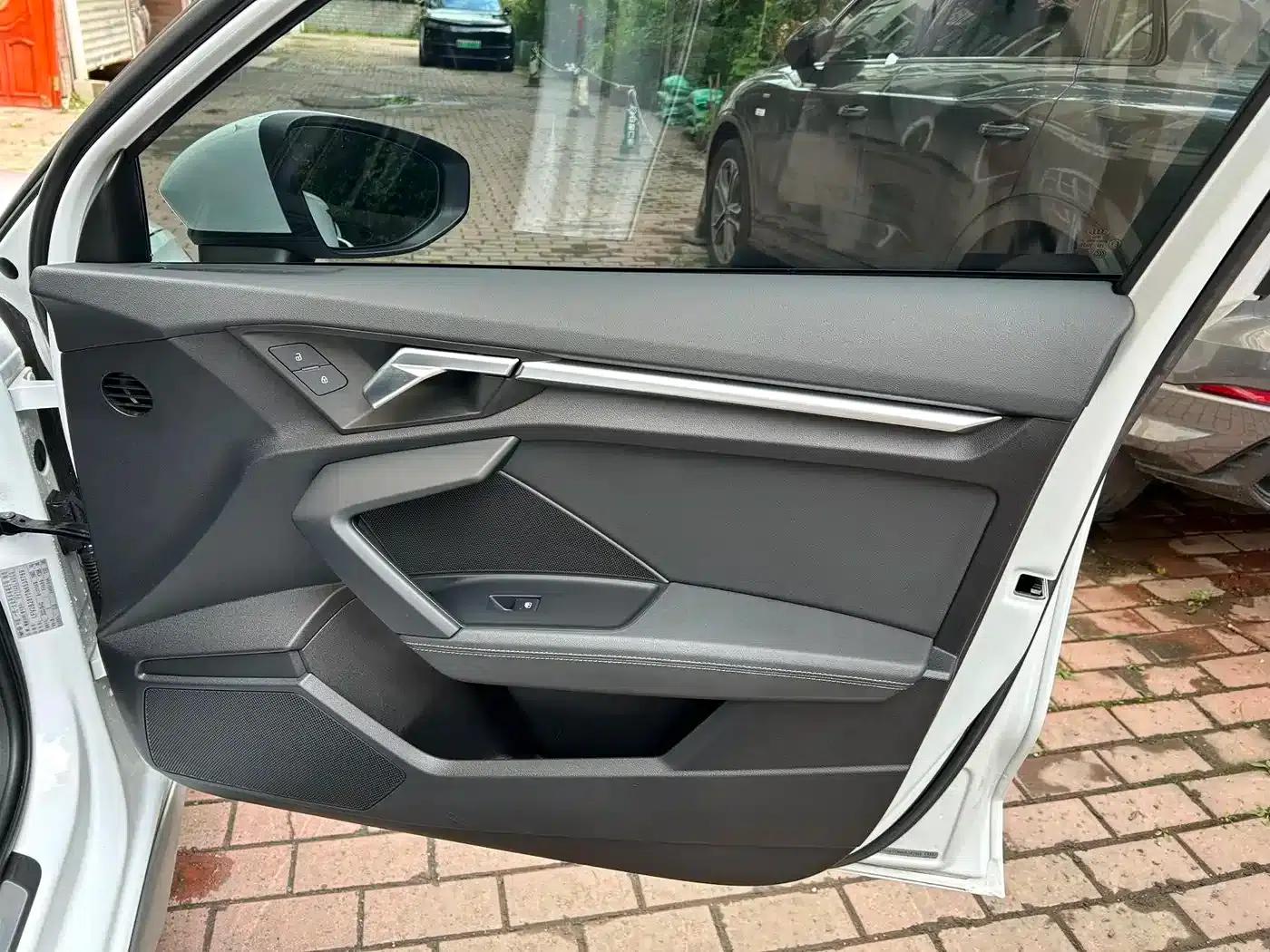 Audi A3 2023 Sportback 35 TFSI Fashion Sport — миниатюра 17