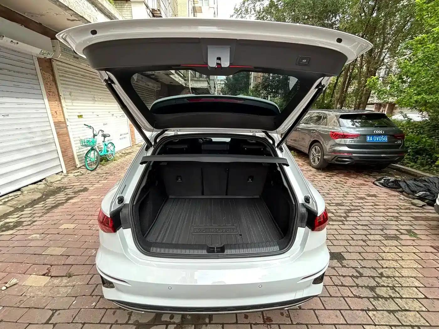 Audi A3 2023 Sportback 35 TFSI Fashion Sport — миниатюра 7