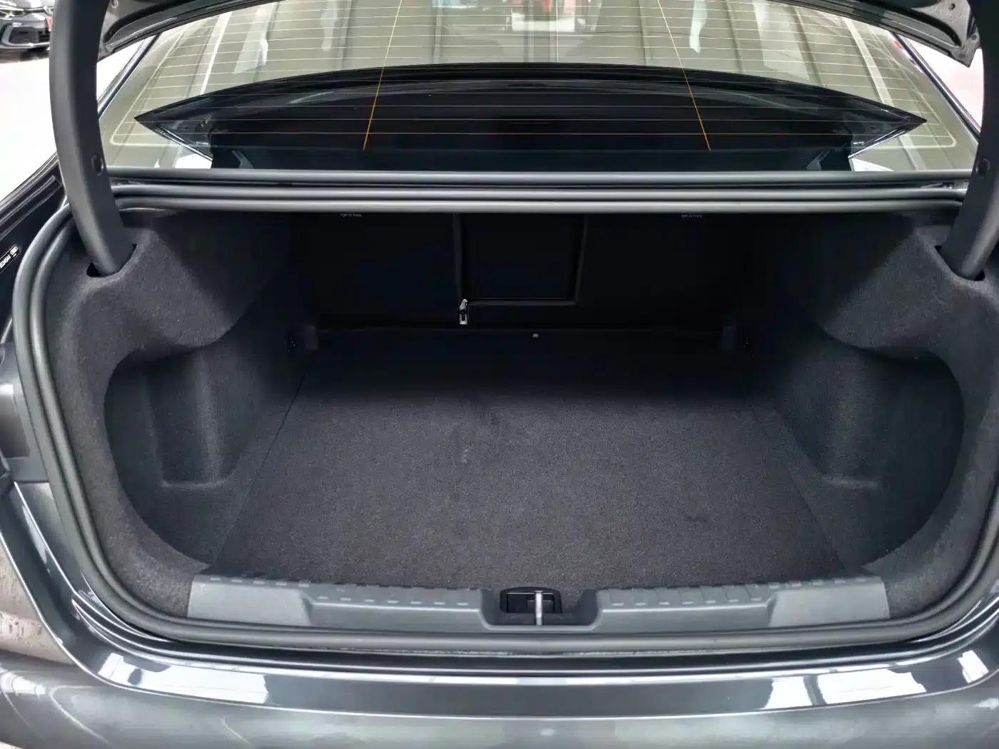 2024 Audi A3 A3L Limousine 35 TFSI Fashion Sport — миниатюра 14