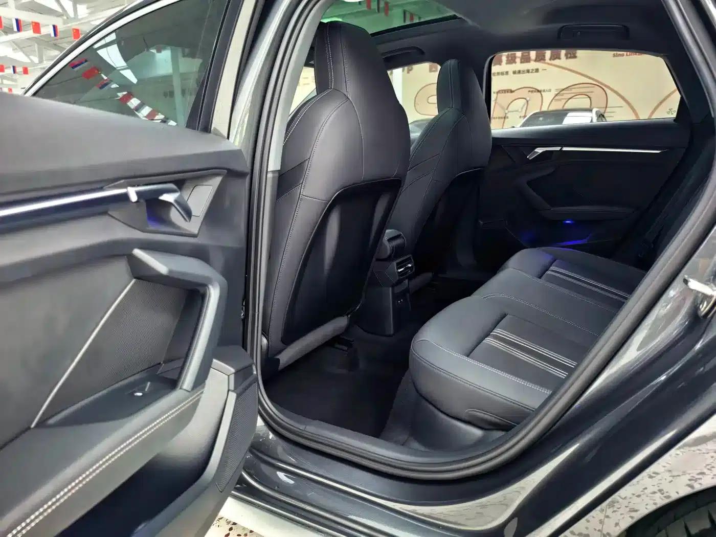 2024 Audi A3 A3L Limousine 35 TFSI Fashion Sport — миниатюра 7
