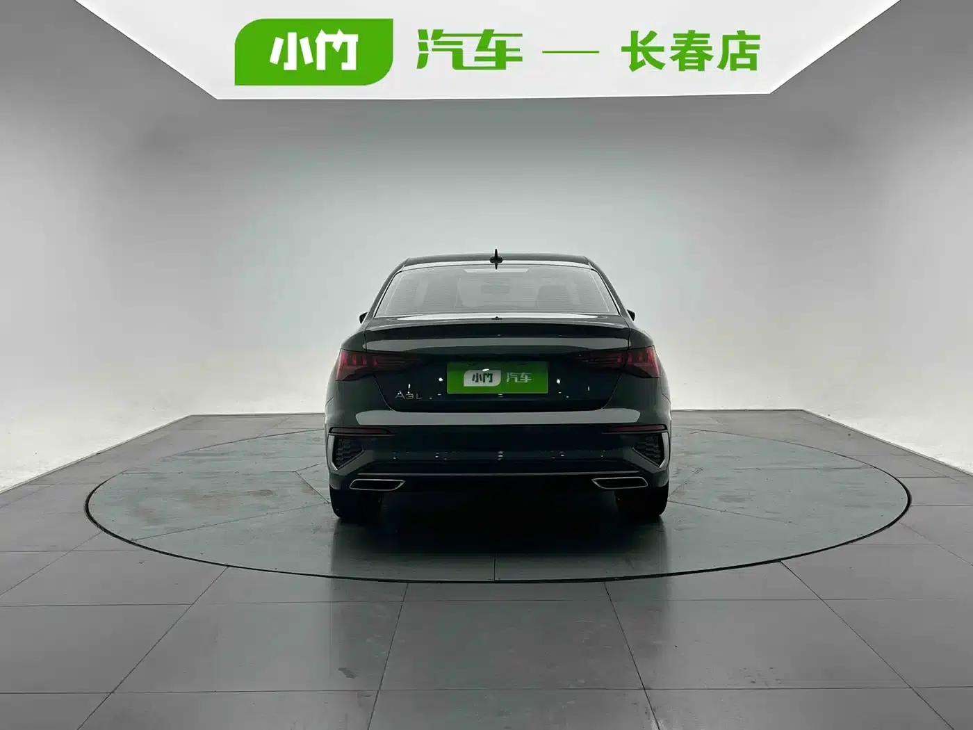 2022 Audi A3 A3L Limousine 35 TFSI Fashion Sport — миниатюра 4