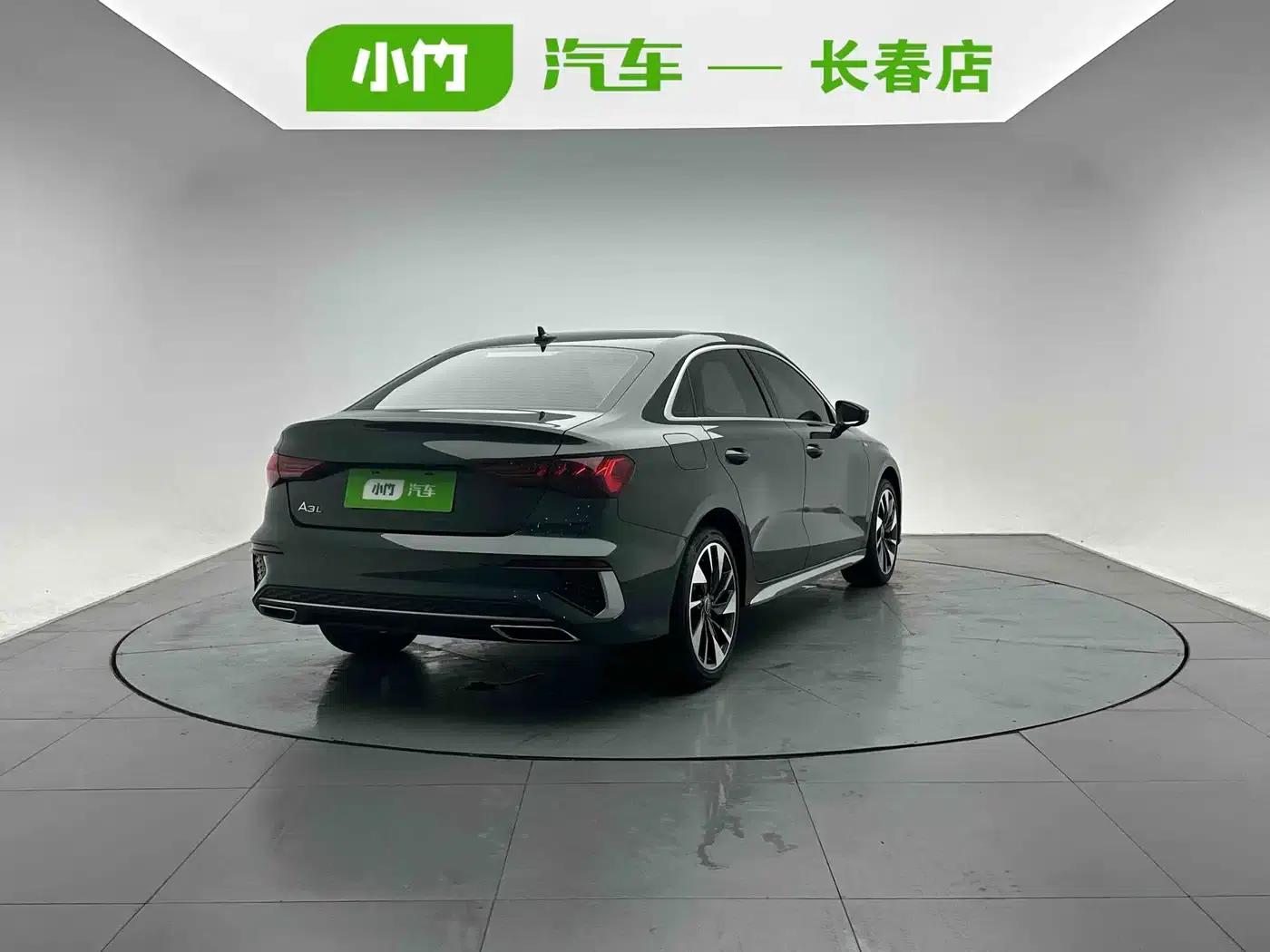 2022 Audi A3 A3L Limousine 35 TFSI Fashion Sport — миниатюра 6