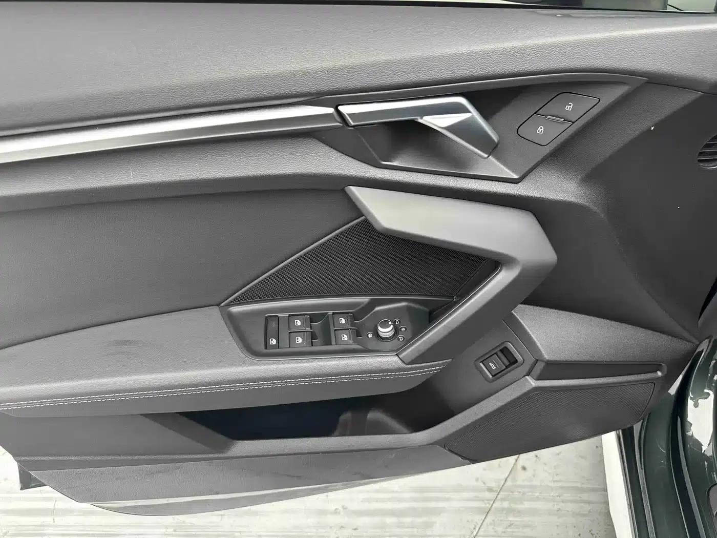 2022 Audi A3 A3L Limousine 35 TFSI Fashion Sport — миниатюра 10