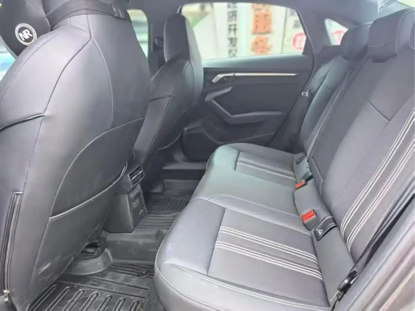 2024 Audi A3 A3L Limousine 35 TFSI Fashion Sport — миниатюра 4