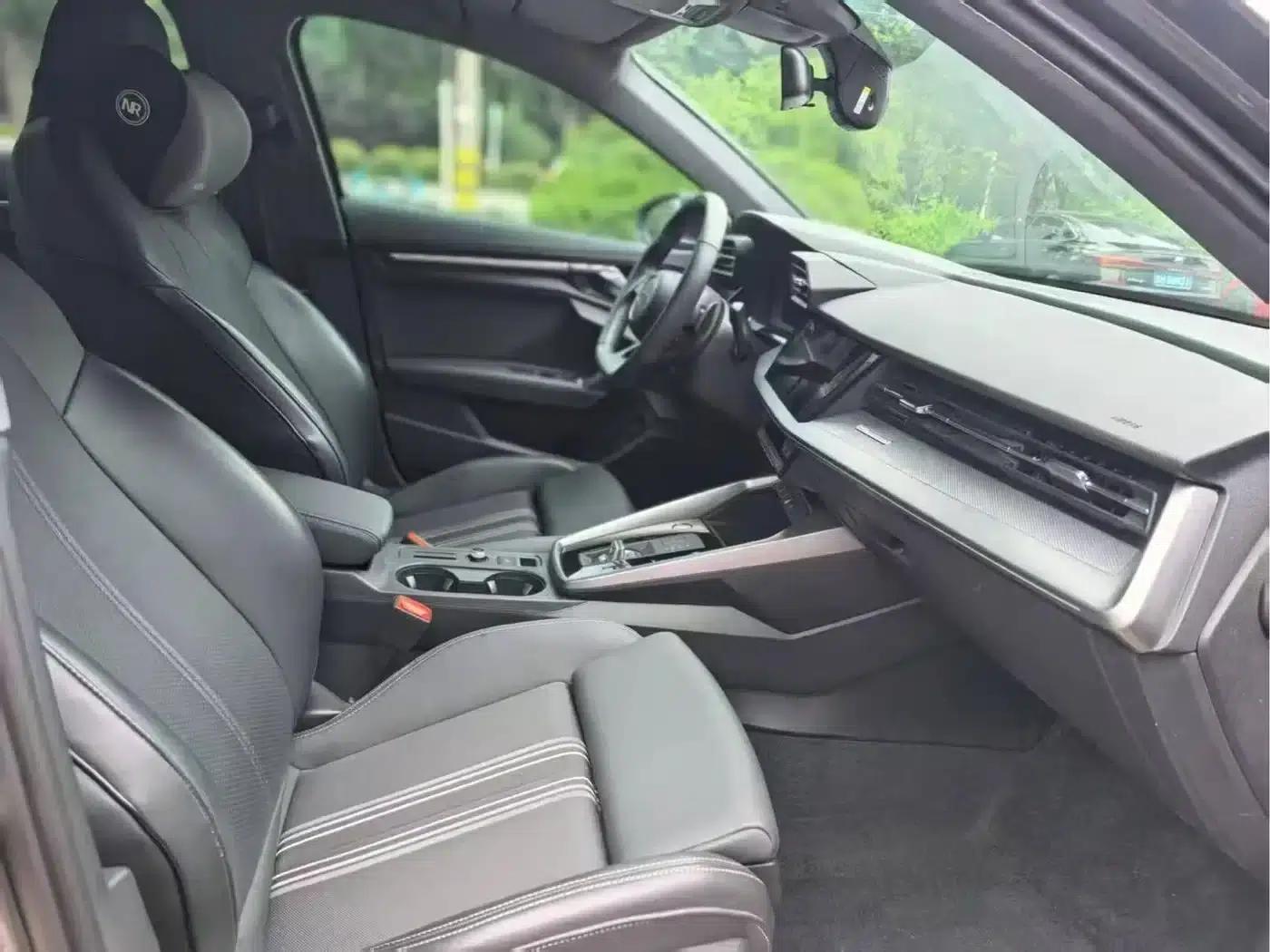 2024 Audi A3 A3L Limousine 35 TFSI Fashion Sport — миниатюра 5