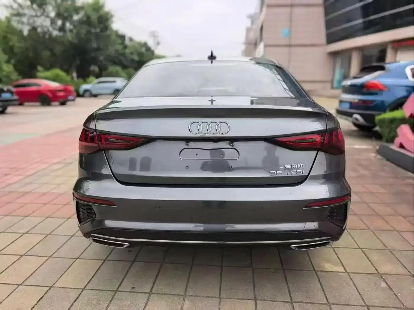 2024 Audi A3 A3L Limousine 35 TFSI Fashion Sport — миниатюра 7