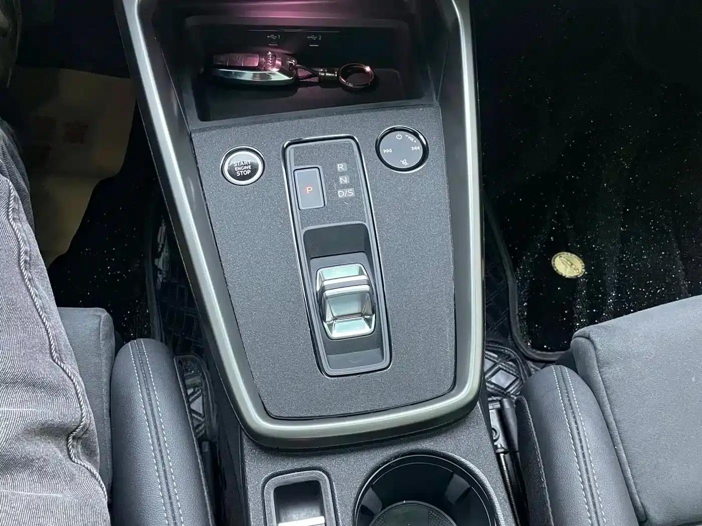 2022 Audi A3 A3L Limousine 35 TFSI Luxury Sport — миниатюра 9