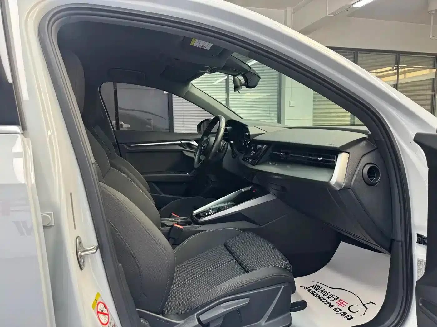 2021 Audi A3 A3L Limousine 35 TFSI Progressive Sport — миниатюра 12