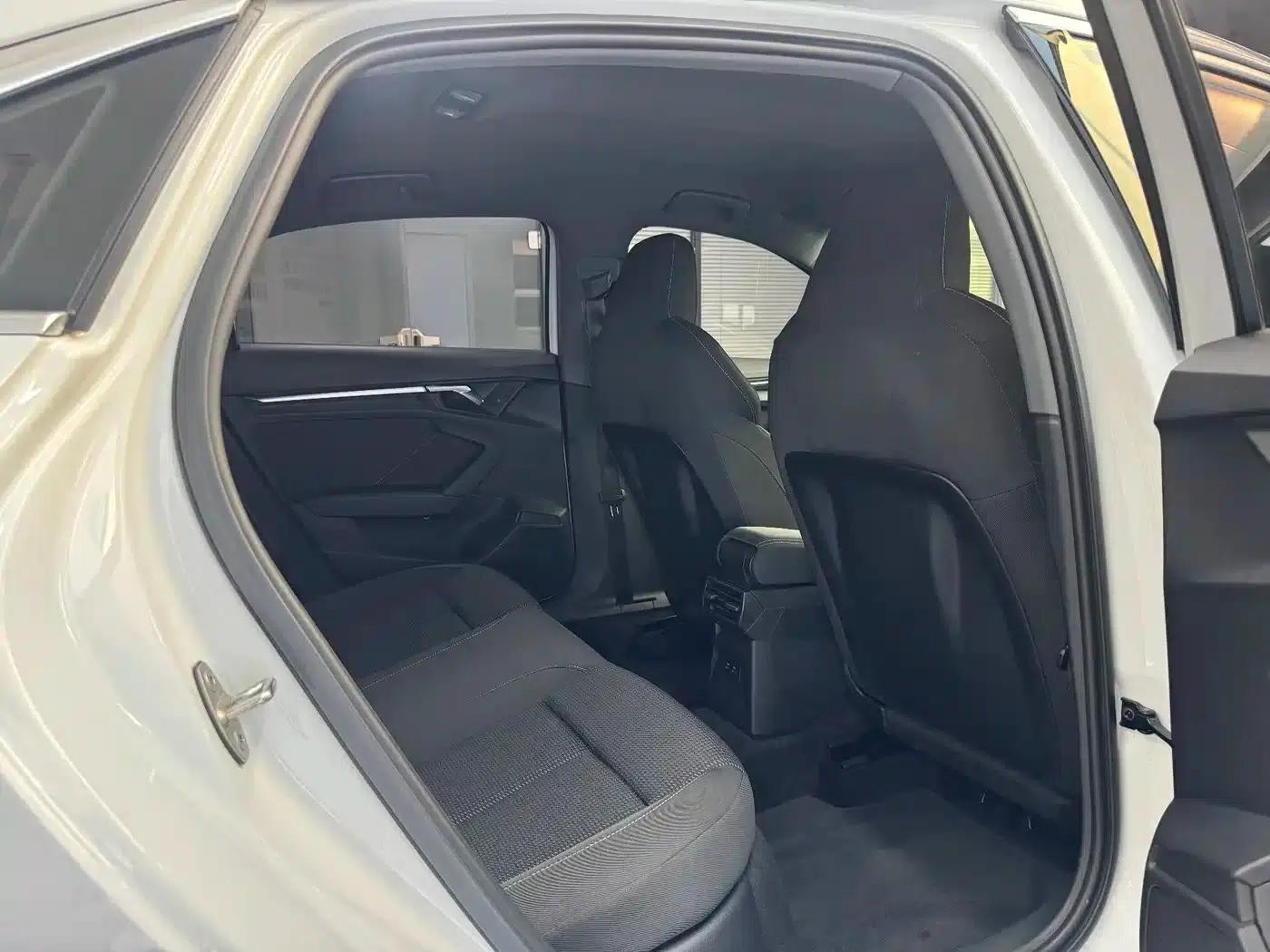 2021 Audi A3 A3L Limousine 35 TFSI Progressive Sport — миниатюра 14