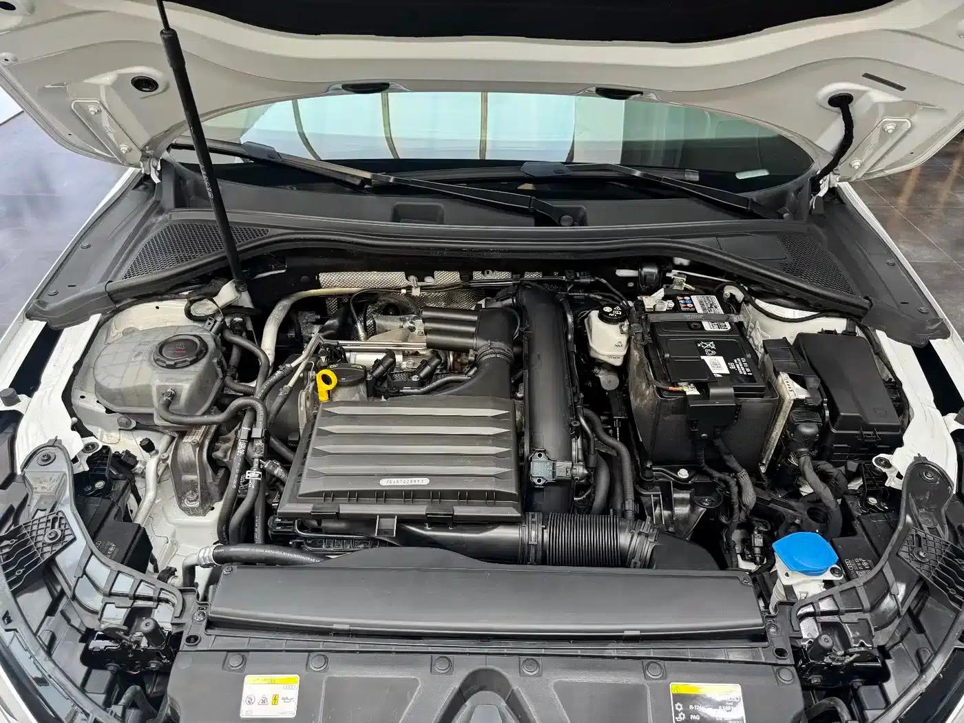 2021 Audi A3 A3L Limousine 35 TFSI Progressive Sport — миниатюра 17