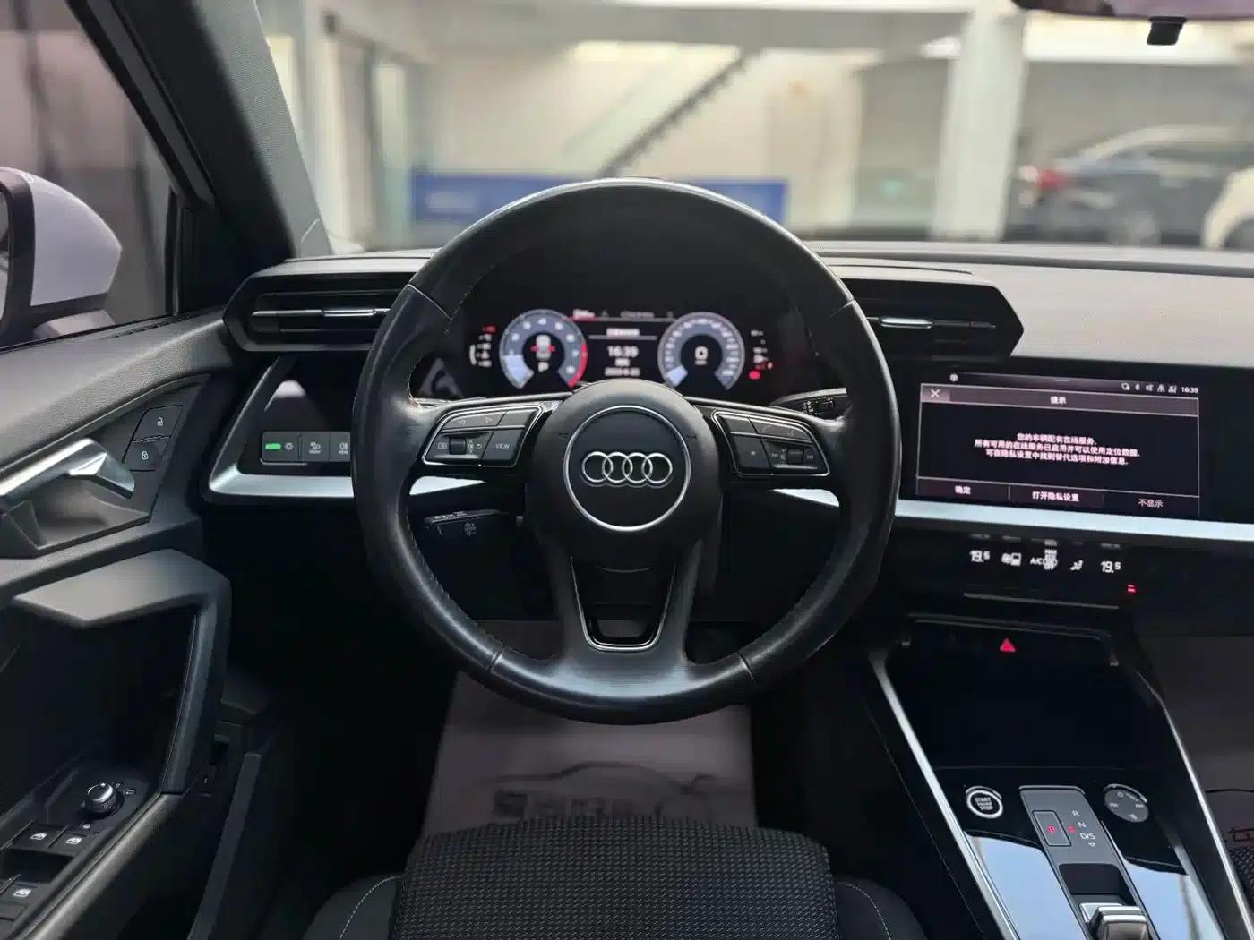 2021 Audi A3 A3L Limousine 35 TFSI Progressive Sport — миниатюра 10