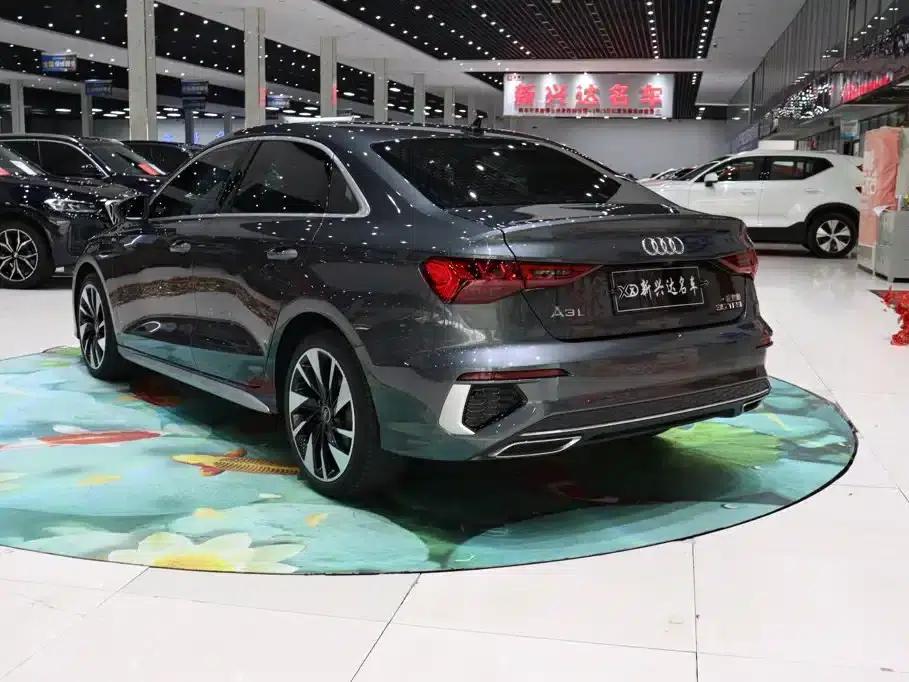 2023 Audi A3 A3L Limousine 35 TFSI Fashion Sport — миниатюра 4