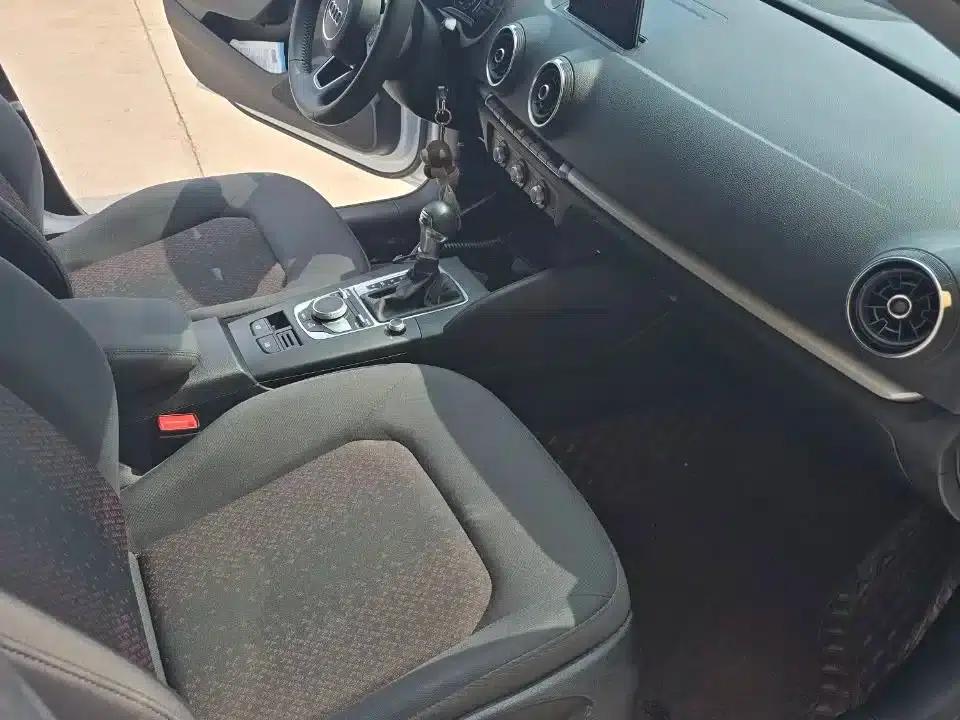 Audi A3 2020 Facelift Limousine 35 TFSI Progressive (China VI Emission Standard) — миниатюра 3