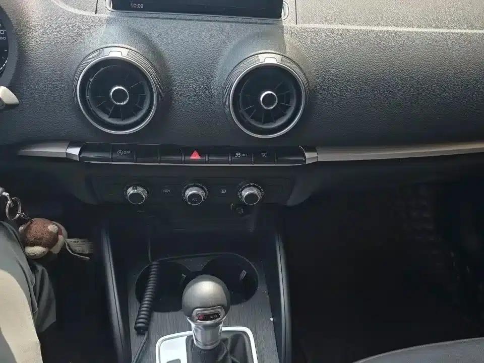 Audi A3 2020 Facelift Limousine 35 TFSI Progressive (China VI Emission Standard) — миниатюра 4