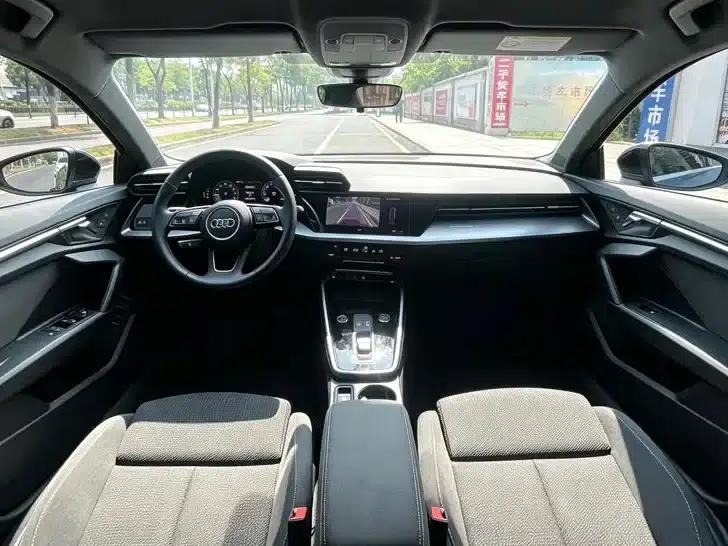 2022 Audi A3 A3L Limousine 35 TFSI Progressive Sport — миниатюра 13