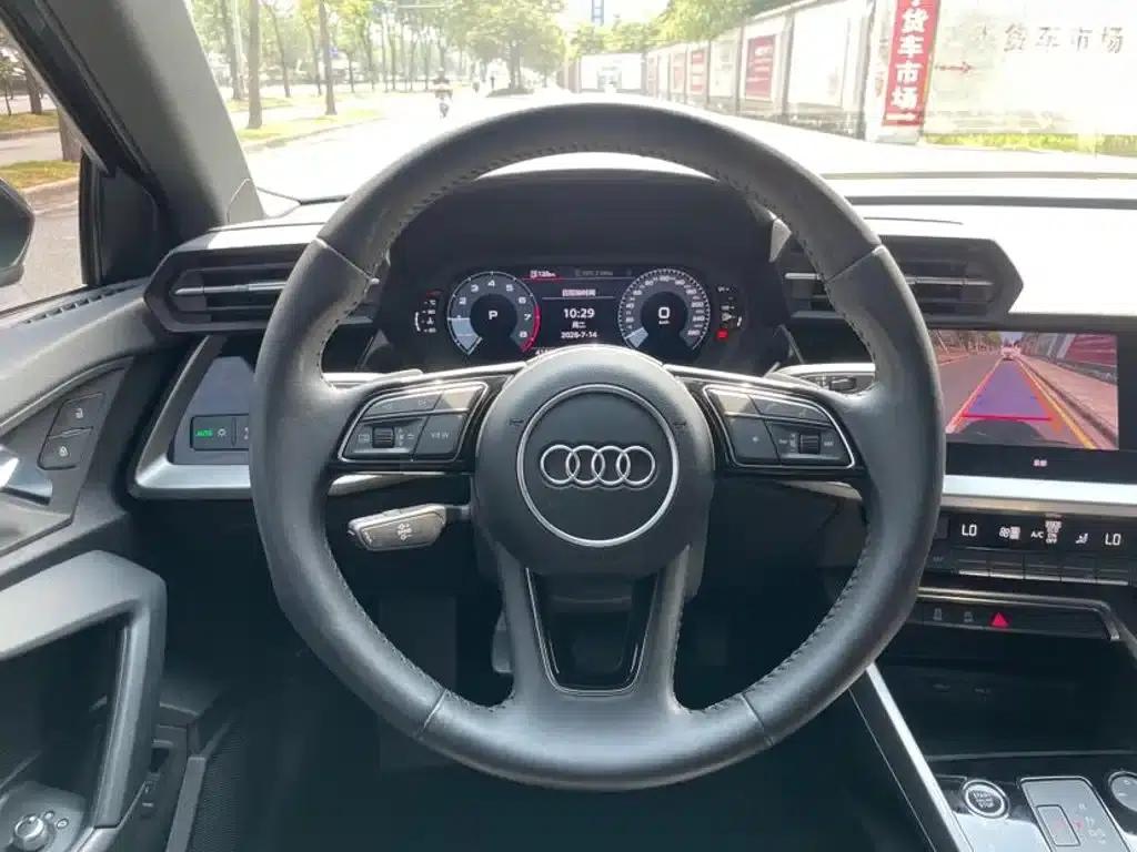 2022 Audi A3 A3L Limousine 35 TFSI Progressive Sport — миниатюра 15