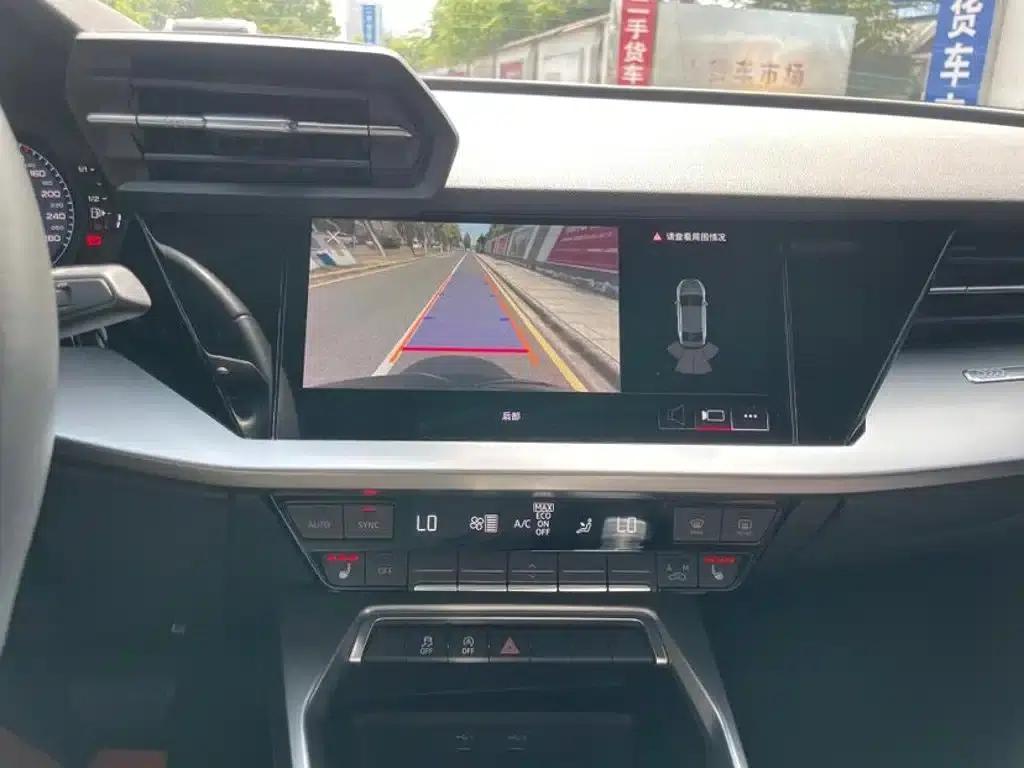 2022 Audi A3 A3L Limousine 35 TFSI Progressive Sport — миниатюра 17