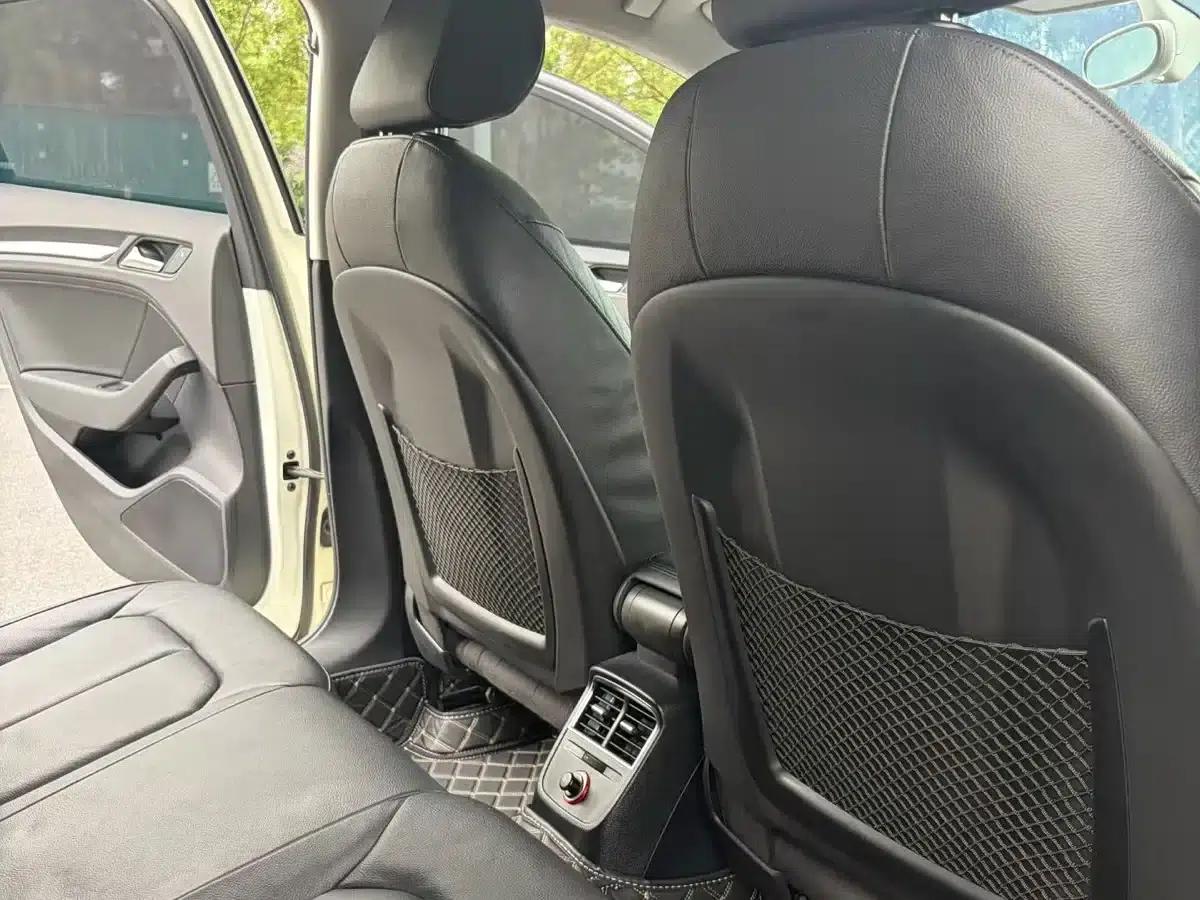 Audi A3 2014 Sportback 35 TFSI Automatic Comfort — миниатюра 6