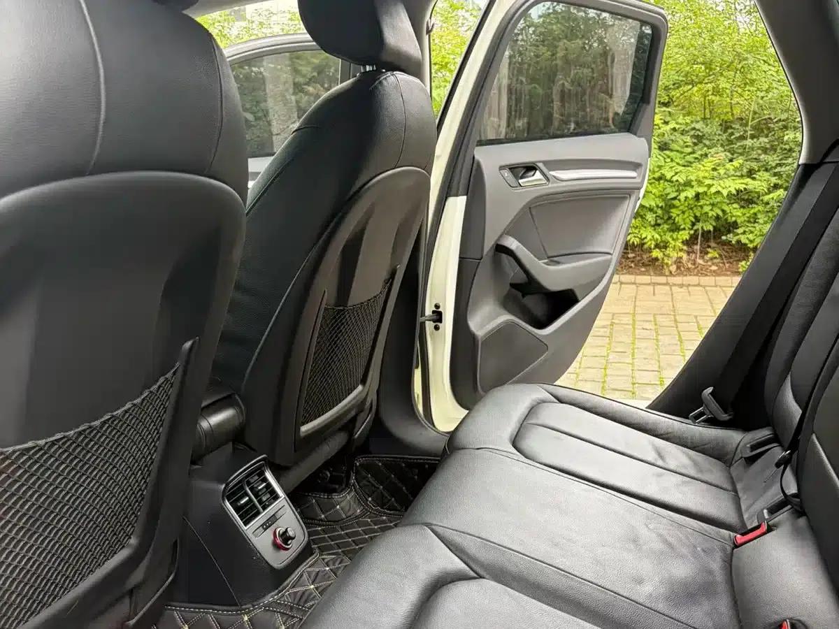 Audi A3 2014 Sportback 35 TFSI Automatic Comfort — миниатюра 7