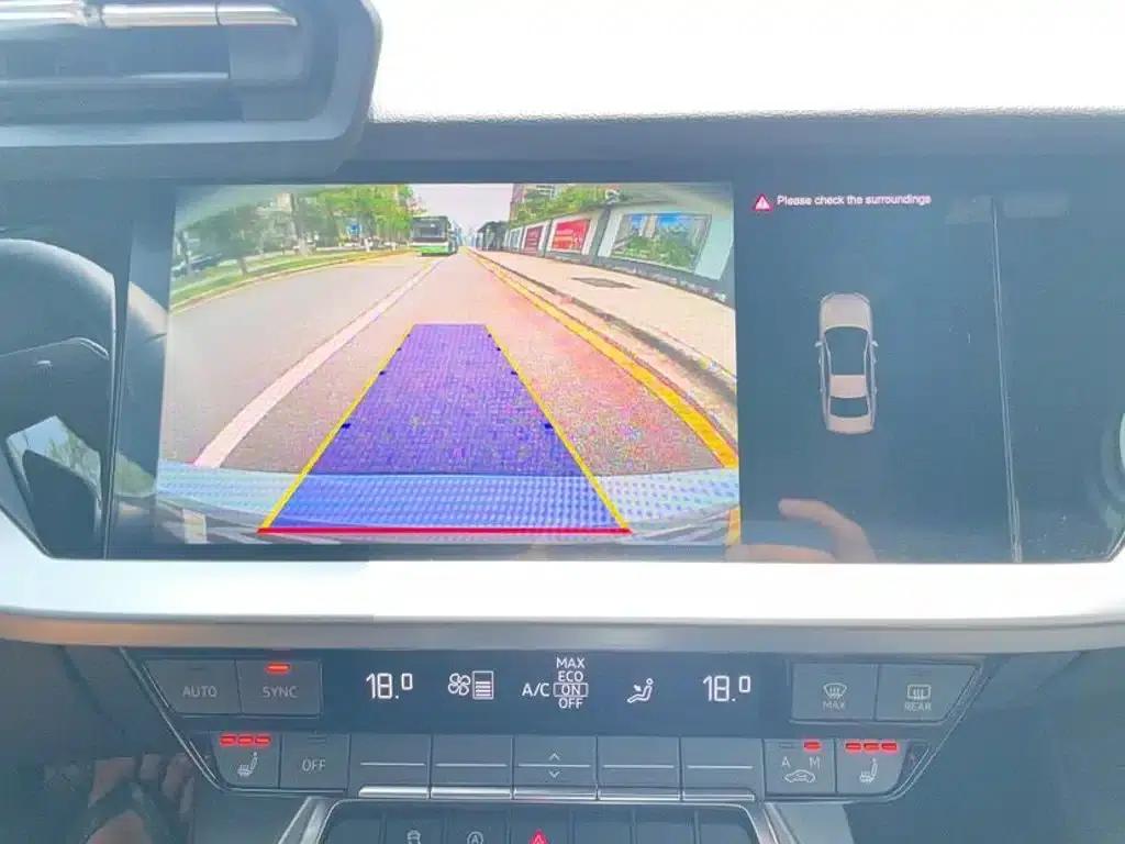2023 Audi A3 A3L Limousine 35 TFSI Progressive Sport — миниатюра 12