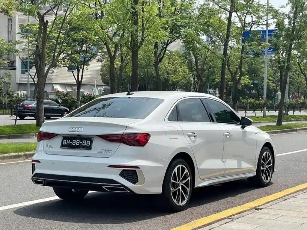 2023 Audi A3 A3L Limousine 35 TFSI Progressive Sport — миниатюра 6