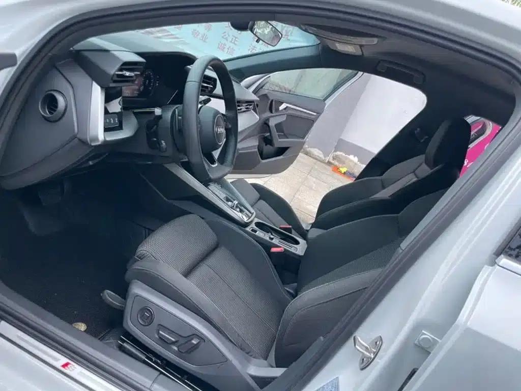 2023 Audi A3 A3L Limousine 35 TFSI Progressive Sport — миниатюра 8