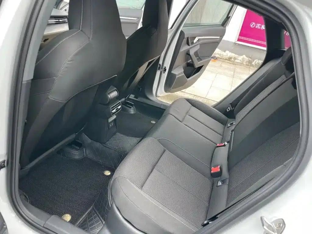 2023 Audi A3 A3L Limousine 35 TFSI Progressive Sport — миниатюра 9
