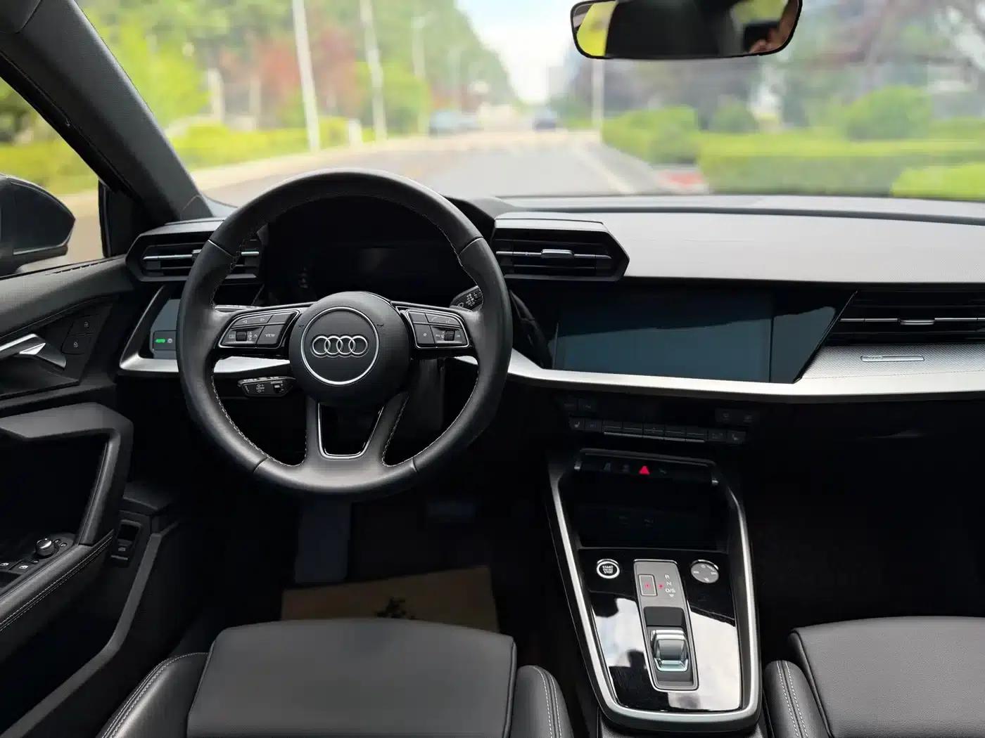 2023 Audi A3 A3L Limousine 35 TFSI Fashion Sport — миниатюра 6