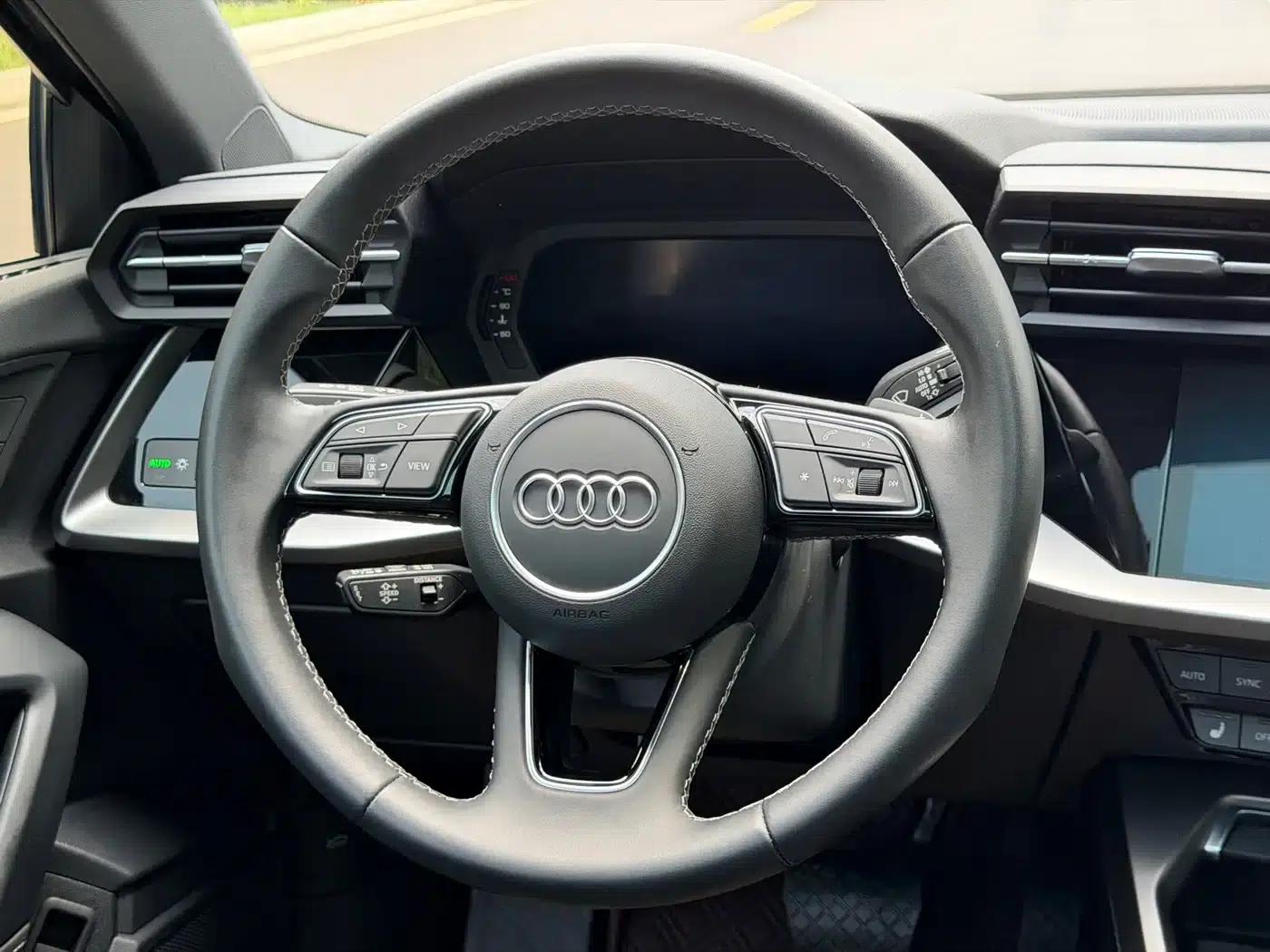 2023 Audi A3 A3L Limousine 35 TFSI Fashion Sport — миниатюра 8