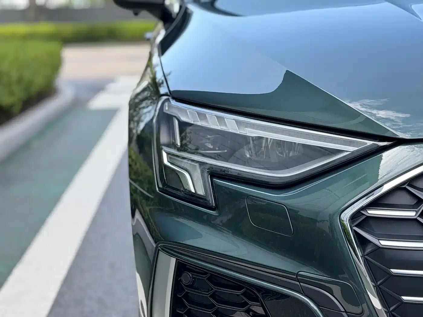 2023 Audi A3 A3L Limousine 35 TFSI Fashion Sport — миниатюра 10