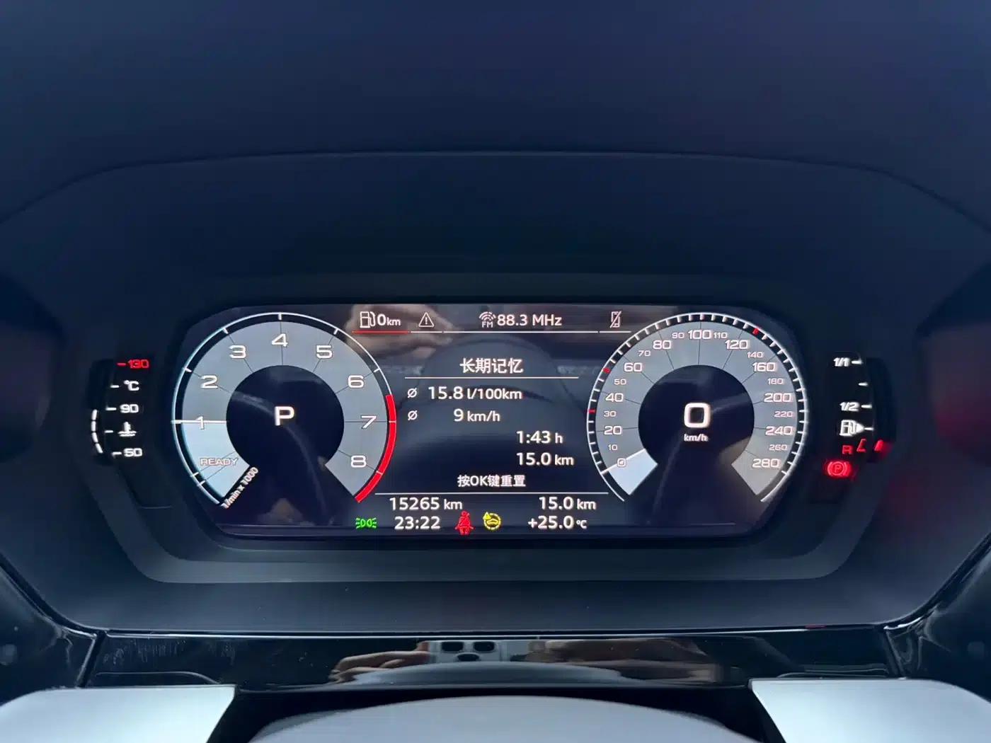 Audi A3 2023 Facelift Sportback 35 TFSI Fashion Sporty Model — миниатюра 11