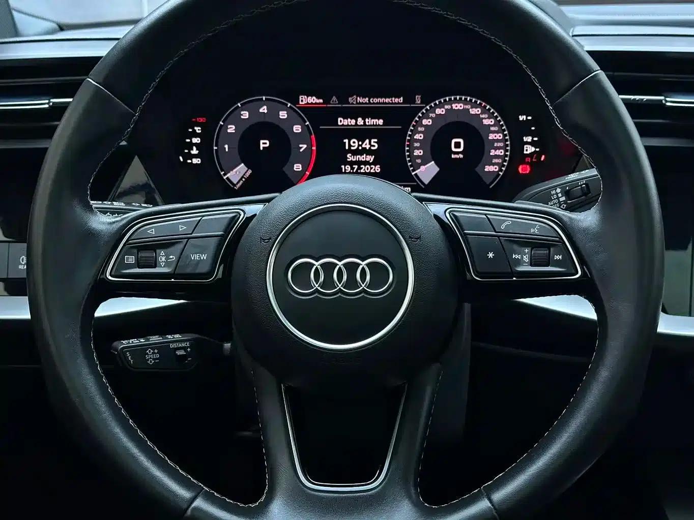 Audi A3 2023 Facelift A3L Limousine 35 TFSI Sporty Edition — миниатюра 12