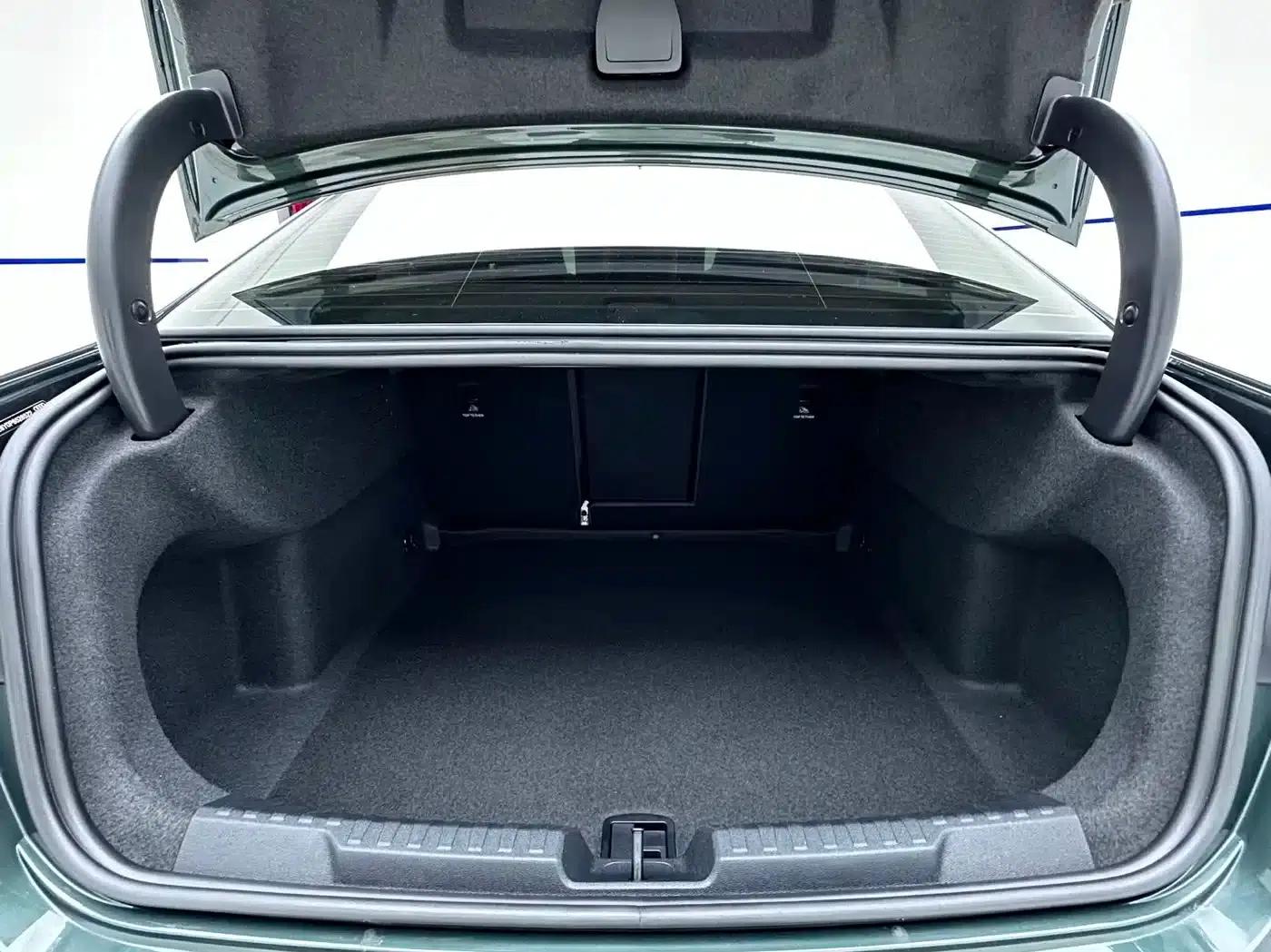 Audi A3 2023 Facelift A3L Limousine 35 TFSI Sporty Edition — миниатюра 19