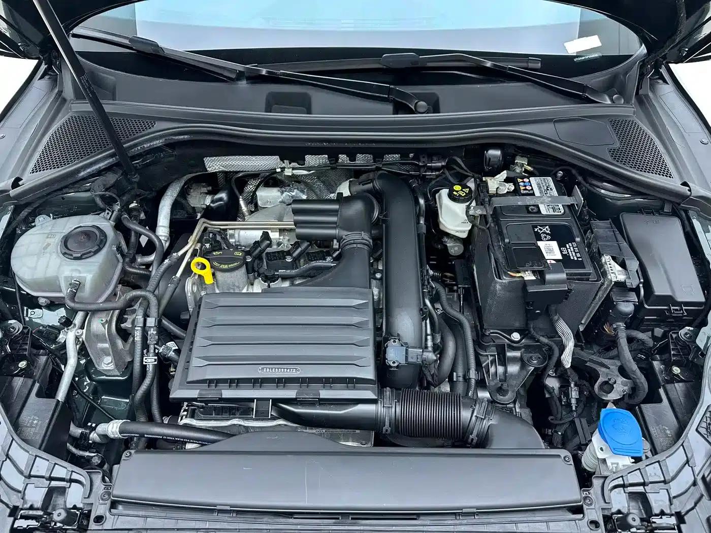 Audi A3 2023 Facelift A3L Limousine 35 TFSI Sporty Edition — миниатюра 20