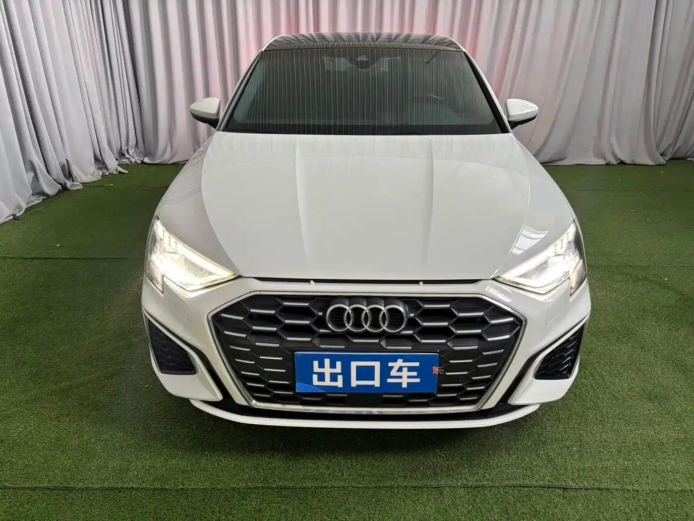 2022 Audi A3 A3L Limousine 35 TFSI Fashion Sport — миниатюра 3