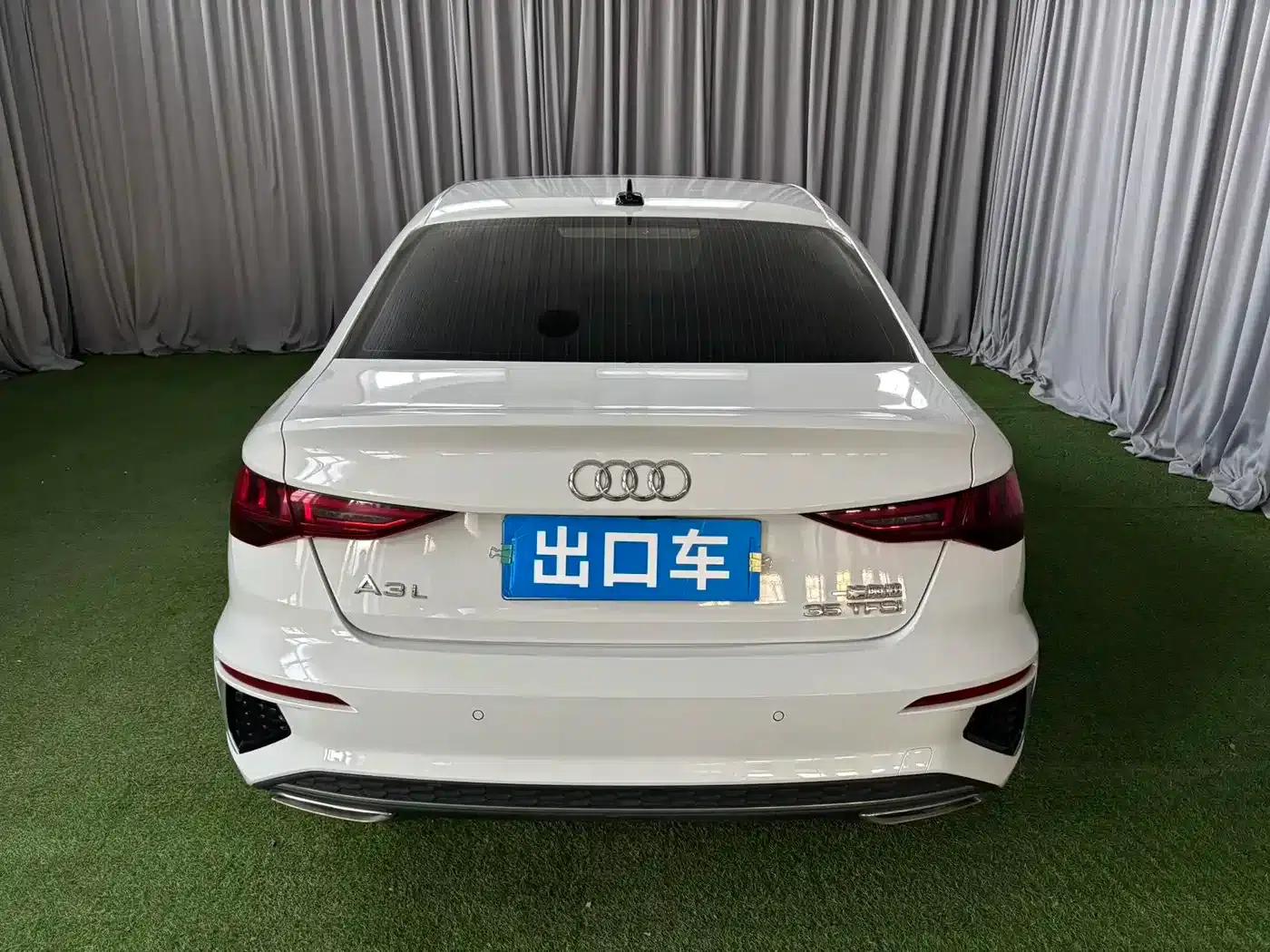 2022 Audi A3 A3L Limousine 35 TFSI Fashion Sport — миниатюра 4