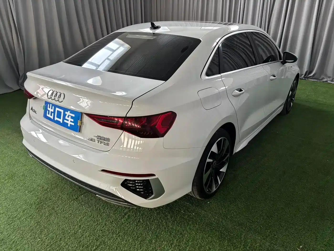2022 Audi A3 A3L Limousine 35 TFSI Fashion Sport — миниатюра 6