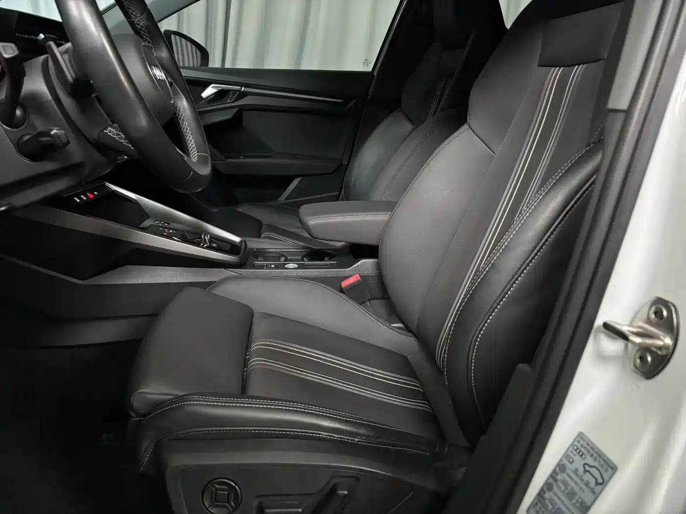 2022 Audi A3 A3L Limousine 35 TFSI Fashion Sport — миниатюра 7