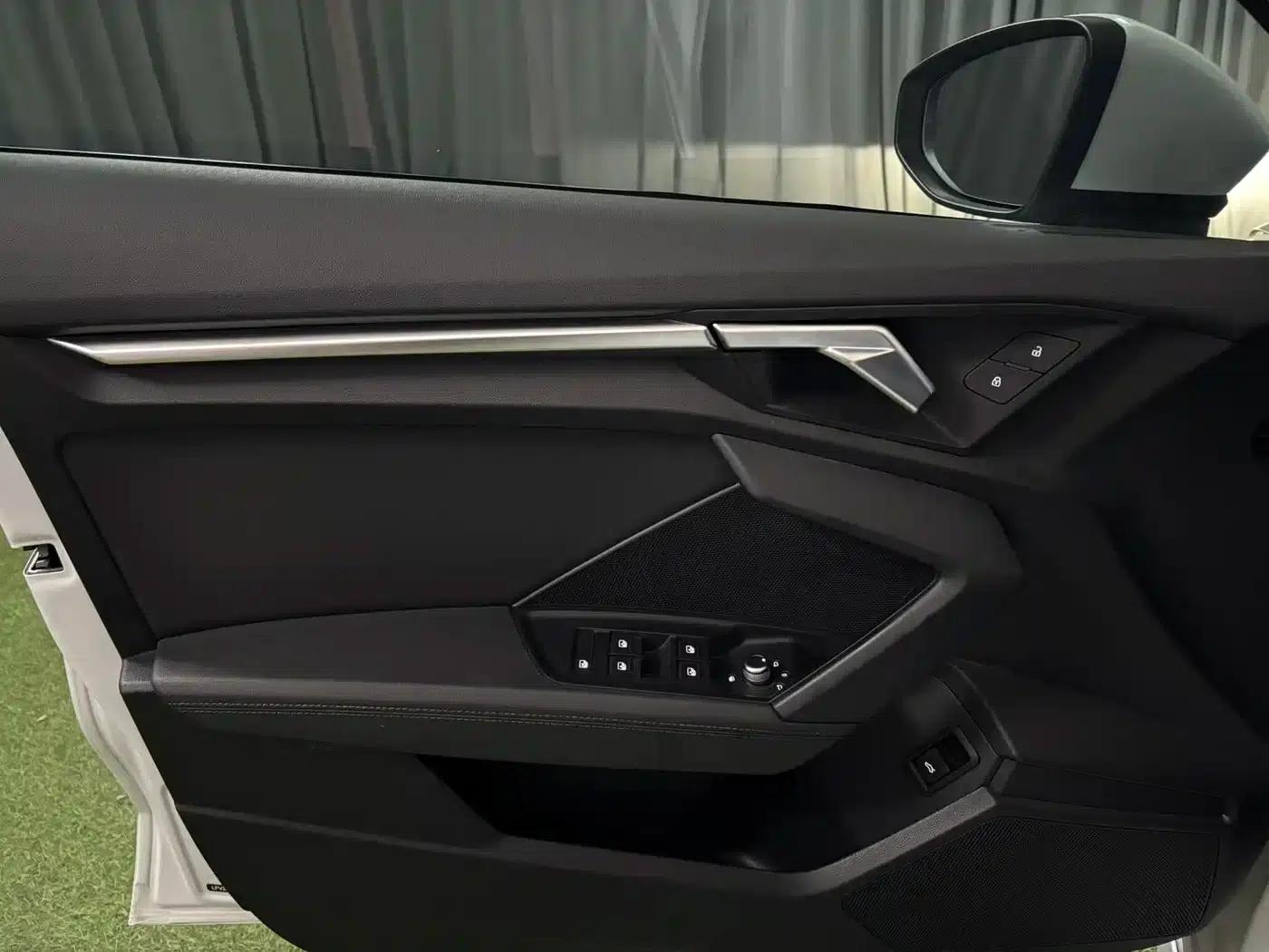 2022 Audi A3 A3L Limousine 35 TFSI Fashion Sport — миниатюра 8