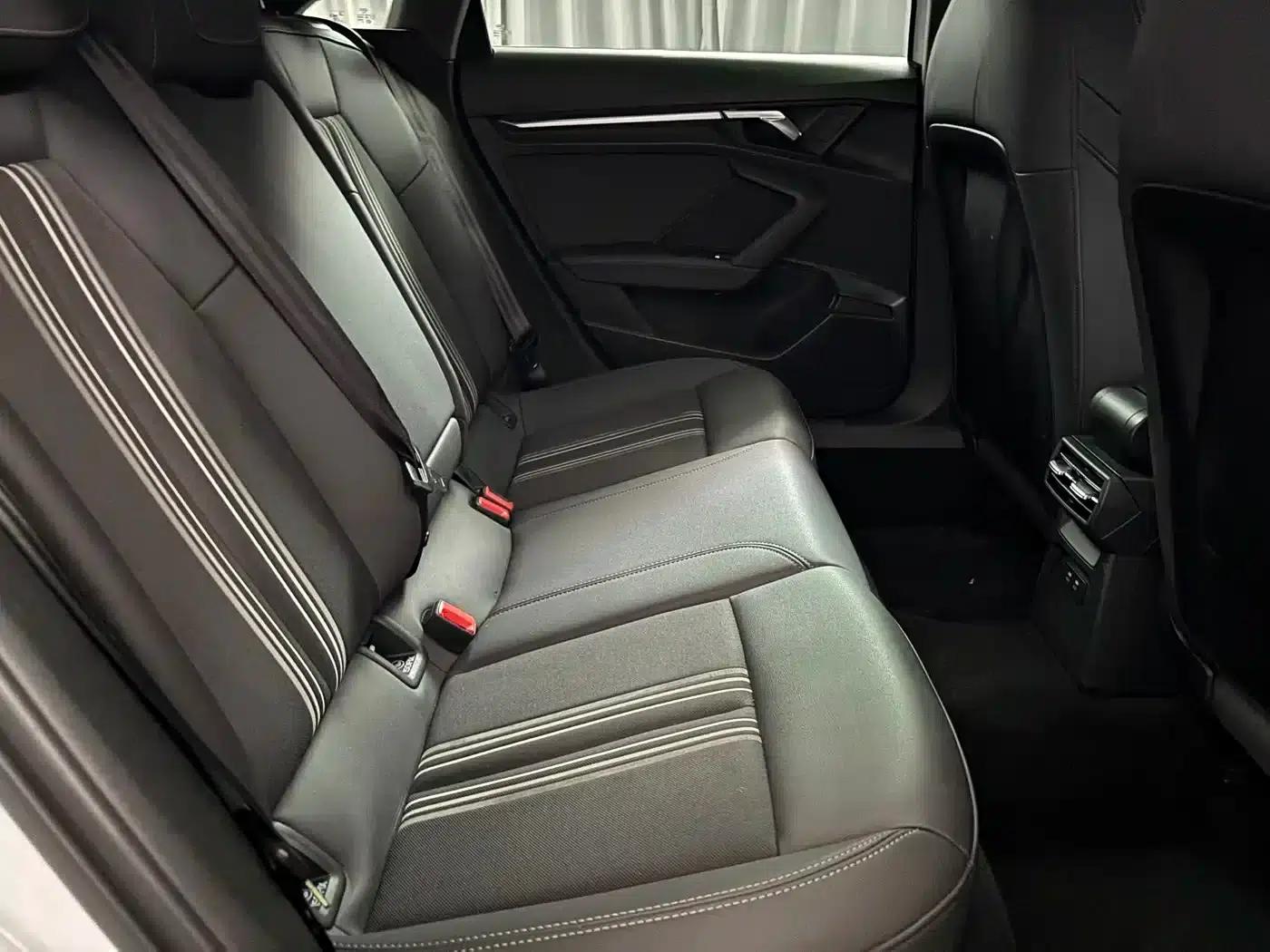 2022 Audi A3 A3L Limousine 35 TFSI Fashion Sport — миниатюра 9