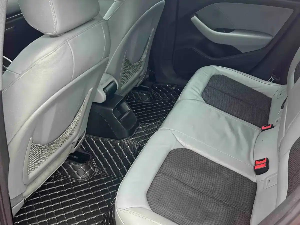 Audi A3 2017 Limousine 35 TFSI Fashion Edition — миниатюра 8
