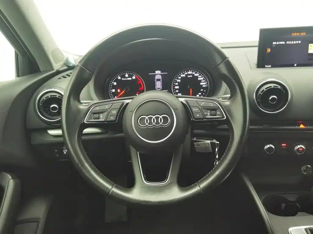 Audi A3 2019 Sportback 35 TFSI Progressive (China VI Emission Standard) — миниатюра 11