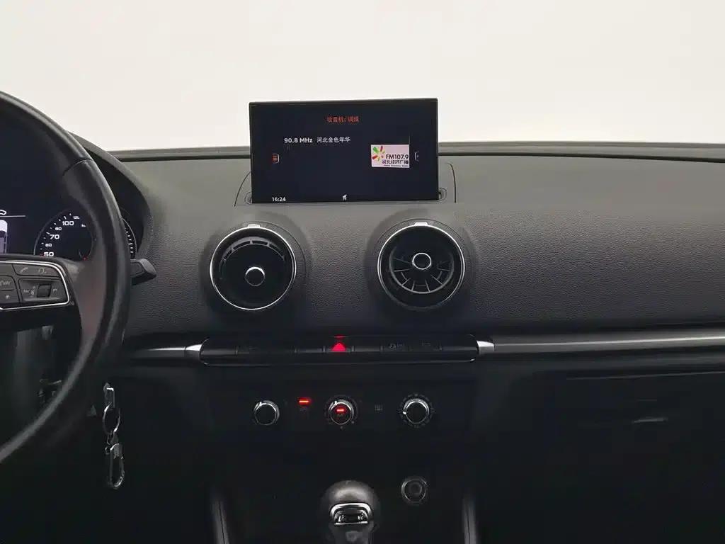 Audi A3 2019 Sportback 35 TFSI Progressive (China VI Emission Standard) — миниатюра 12