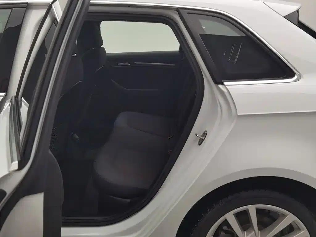 Audi A3 2019 Sportback 35 TFSI Progressive (China VI Emission Standard) — миниатюра 15