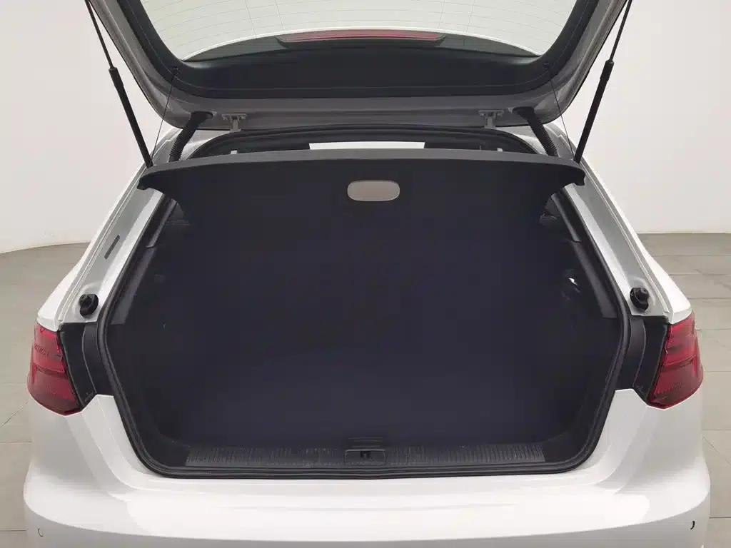 Audi A3 2019 Sportback 35 TFSI Progressive (China VI Emission Standard) — миниатюра 16