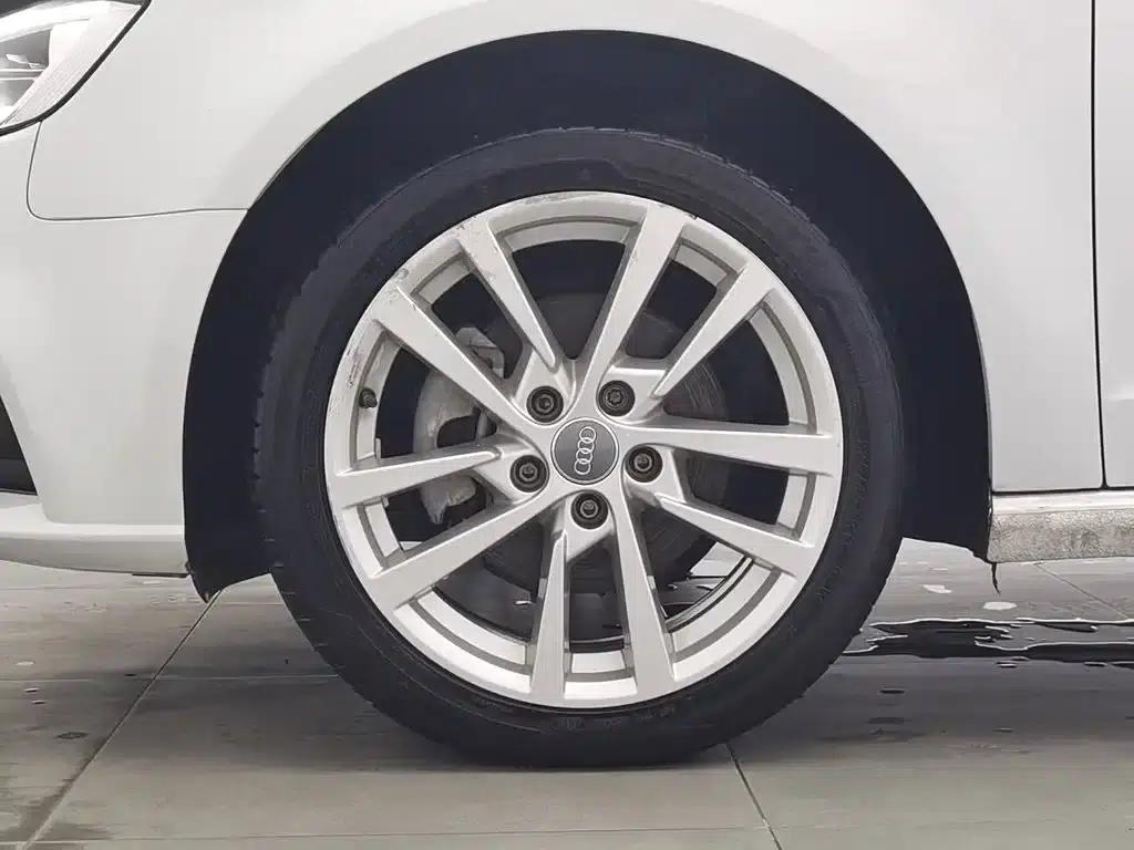 Audi A3 2019 Sportback 35 TFSI Progressive (China VI Emission Standard) — миниатюра 17