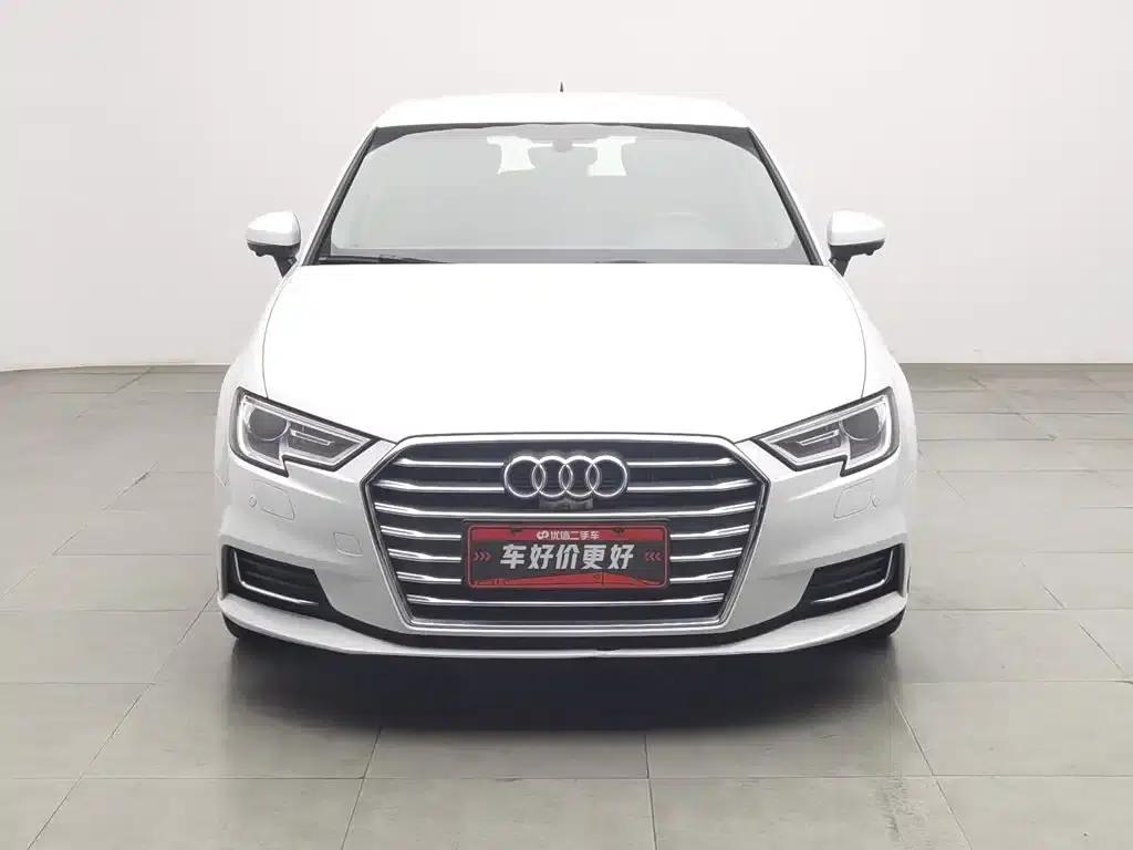 Audi A3 2019 Sportback 35 TFSI Progressive (China VI Emission Standard) — миниатюра 3