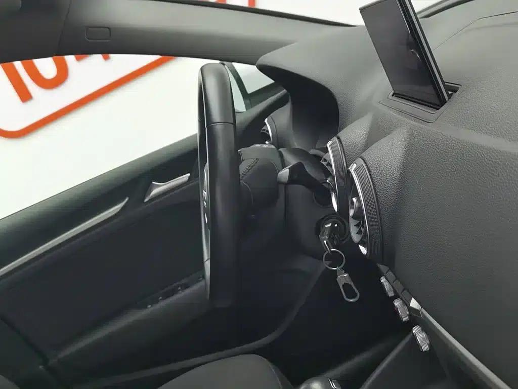 Audi A3 2019 Sportback 35 TFSI Progressive (China VI Emission Standard) — миниатюра 22