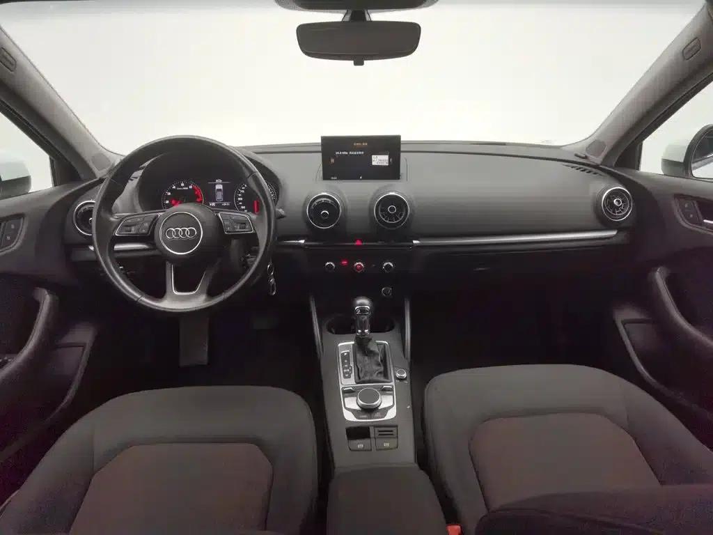Audi A3 2019 Sportback 35 TFSI Progressive (China VI Emission Standard) — миниатюра 5